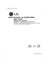 LG LAC4710 Manual de usuario