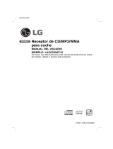 LG LAC6710 Manual de usuario