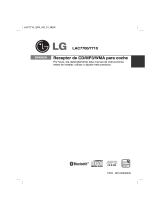 LG LAC7710 Manual de usuario