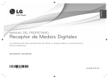 LG MAX220UB Manual de usuario