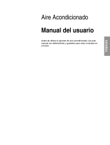 LG AS-C1264DA0 Manual de usuario