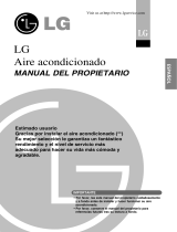 LG LSNH126F2L0 Manual de usuario
