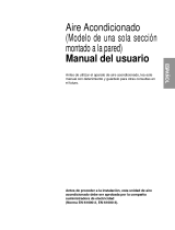 LG LSUH126URM0 Manual de usuario