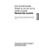 LG LSUH126URM0 Manual de usuario