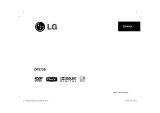 LG DP372D Manual de usuario