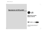 LG DP271B-N Manual de usuario
