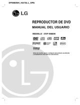 LG DVF-9900N Manual de usuario