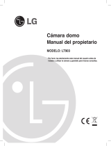 LG LT903P-B Manual de usuario