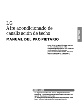 LG ABNH486RLAD Manual de usuario