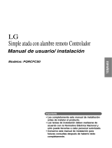 LG PQRCFCS0.ENCXLEU Manual de usuario