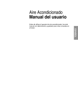 LG LSUC182VML2 Manual de usuario