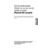 LG LS-C092QMA0 El manual del propietario