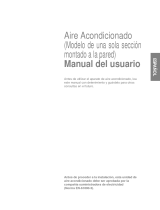 LG LS-C142URD0 El manual del propietario