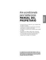 LG LS-C122PMC0 El manual del propietario