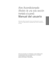 LG LS-C182VBL1 El manual del propietario