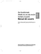 LG LS-F1120CL El manual del propietario