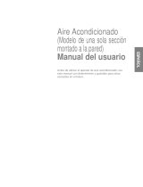 LG LS-M3021AL El manual del propietario
