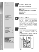 LG LWC1232AAG El manual del propietario