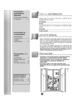 LG LWH0514ACG El manual del propietario