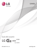 LG LGD618.AGCCWH Manual de usuario