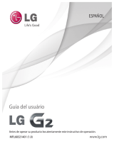 LG LGD805.AENTBK Manual de usuario