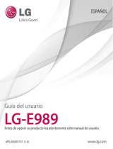 LG LGE989.AVIVWH Manual de usuario