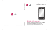 LG GM750H.ACAOTN Manual de usuario