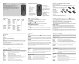 LG GS155A.AVIVBT Manual de usuario