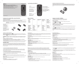 LG GS155A.ABOLBT Manual de usuario