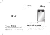 LG GD510.AAREBK Manual de usuario