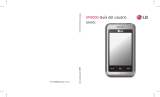 LG KM900G.ATFOSV Manual de usuario