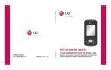LG KP275D Manual de usuario