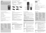 LG KP151Q.ABRAWR Manual de usuario