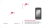 LG KP570Q.ACLRPF Manual de usuario