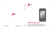 LG KP570Q Manual de usuario