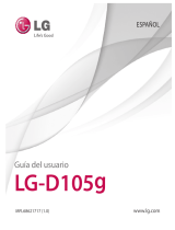 LG LGD105G.ACOLKT El manual del propietario