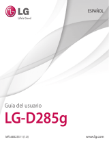 LG LGD285G.APANBK El manual del propietario