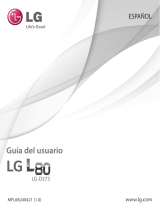 LG LGD373 Manual de usuario
