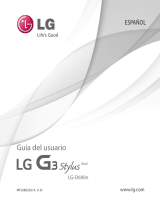 LG LGD690N.ABRAKW Manual de usuario