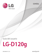 LG LGD120G.ATFPKR Manual de usuario