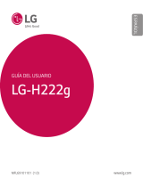 LG LGH222G.AMIAWH El manual del propietario