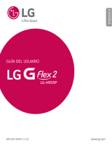 LG LGH955P Manual de usuario