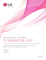 LG 29MT45V-PD El manual del propietario