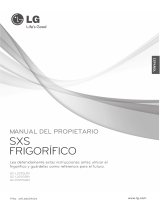 LG GC-P207GSRV El manual del propietario