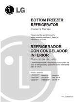 LG LRDN20725SW El manual del propietario