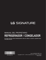 LG LM88SXM El manual del propietario