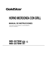 LG MB-307BM El manual del propietario