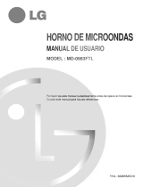 LG MD-0983FTL El manual del propietario