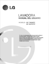 LG WF-5746SPM Manual de usuario