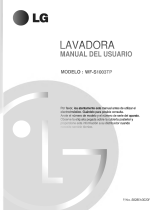 LG WF-S1000TP El manual del propietario